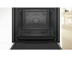 Bosch Herdset HND616LS68 Nutzvolumen 71 l Maße BxHxT 594 mm x 595 mm x 548 mm