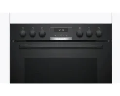 Bosch Herdset HND616LS63 Nutzvolumen 71 l Maße BxHxT 594 mm x 595 mm x 548 mm