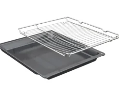 Bosch Herdset HND615LS62 Nutzvolumen 71 l Maße BxHxT 59,4 cm x 59,5 cm x 54,8 cm