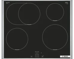 Bosch Herdset HND615LS62 Nutzvolumen 71 l Maße BxHxT 59,4 cm x 59,5 cm x 54,8 cm