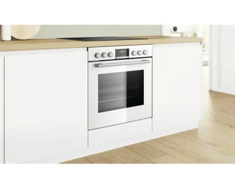 Bosch Herdset HND411LW63 Nutzvolumen 71 l Maße BxHxT 594 mm x 595 mm x 548 mm