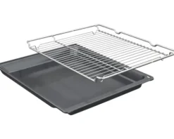Bosch Herdset HND411LW63 Nutzvolumen 71 l Maße BxHxT 594 mm x 595 mm x 548 mm
