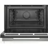 Bosch Kompaktbackofen CBG7741B1 Nutzvolumen 47 l Maße BxHxT 59,4 cm x 59,5 cm x 54,8 cm
