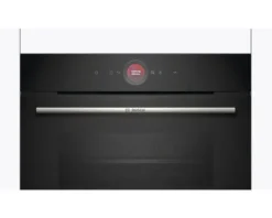 Bosch Kompaktbackofen CBG7741B1 Nutzvolumen 47 l Maße BxHxT 59,4 cm x 59,5 cm x 54,8 cm