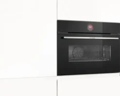 Bosch Kompaktbackofen CBG7741B1 Nutzvolumen 47 l Maße BxHxT 59,4 cm x 59,5 cm x 54,8 cm