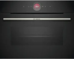 Bosch Kompaktbackofen CBG7741B1 Nutzvolumen 47 l Maße BxHxT 59,4 cm x 59,5 cm x 54,8 cm
