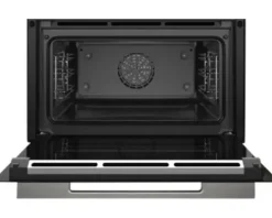 Bosch Kompaktbackofen CBG7341B1 Nutzvolumen 47 l Maße BxHxT 59,4 cm x 45,5 cm x 54,8 cm