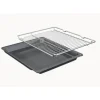 Bosch Kompaktbackofen CMG7761B1 Nutzvolumen 45 l Maße BxHxT 59,4 cm x 45,5 cm x 54,8 cm