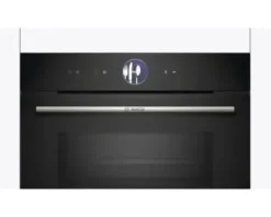 Bosch Kompaktbackofen CMG7761B1 Nutzvolumen 45 l Maße BxHxT 59,4 cm x 45,5 cm x 54,8 cm