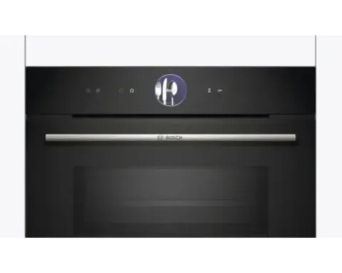Bosch Kompaktbackofen CMG7761B1 Nutzvolumen 45 l Maße BxHxT 59,4 cm x 45,5 cm x 54,8 cm