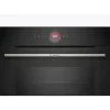 Bosch Kompaktbackofen CMG7241B1 Nutzvolumen 45 l Maße BxHxT 59,4 cm x 45,5 cm x 54,8 cm