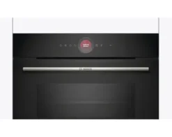 Bosch Kompaktbackofen CMG7241B1 Nutzvolumen 45 l Maße BxHxT 59,4 cm x 45,5 cm x 54,8 cm