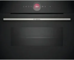 Bosch Kompaktbackofen CMG7241B1 Nutzvolumen 45 l Maße BxHxT 59,4 cm x 45,5 cm x 54,8 cm
