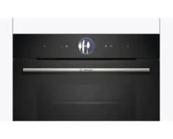 Bosch Kompaktbackofen CSG7361B1 Nutzvolumen 47 l Maße BxHxT 59,4 cm x 45,5 cm x 54,8 cm