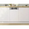Bosch Teilintegrierter Geschirrspüler 45 cm für 10 Maßgedecke 8,7 l 44 dB (A) SPI6EMS21E