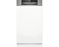 Bosch Teilintegrierter Geschirrspüler 45 cm für 10 Maßgedecke 8,7 l 44 dB (A) SPI6EMS21E