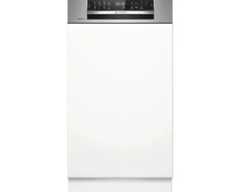 Bosch Teilintegrierter Geschirrspüler 45 cm für 10 Maßgedecke 8,7 l 44 dB (A) SPI6EMS21E