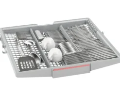 Bosch Teilintegrierter Geschirrspüler 60 cm für 14 Maßgedecke 9 l 40 dB (A) SMI6ZCS16E