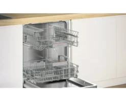 Bosch Teilintegrierter Geschirrspüler 60 cm für 13 Maßgedecke 9 l 46 dB (A) SMI4HTS14E