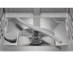 Bosch Teilintegrierter Geschirrspüler 60 cm für 14 Maßgedecke 9 l 42 dB (A) SMI6ECS12E edelstahl