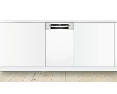Bosch Teilintegrierter Geschirrspüler 45 cm für 9 Maßgedecke 9,5 l 48 dB (A) SPI2IKS10E