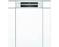 Bosch Teilintegrierter Geschirrspüler 45 cm für 9 Maßgedecke 9,5 l 48 dB (A) SPI2IKS10E