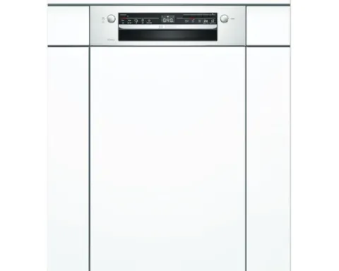 Bosch Teilintegrierter Geschirrspüler 45 cm für 9 Maßgedecke 9,5 l 48 dB (A) SPI2IKS10E