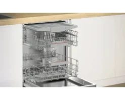 Bosch Teilintegrierter Geschirrspüler 60 cm für 14 Maßgedecke 9 l 42 dB (A) SMI4ECS28E