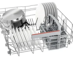 Bosch Teilintegrierter Geschirrspüler 60 cm für 13 Maßgedecke 9 l 42 dB (A) SMI4EAS28E