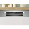 Bosch Teilintegrierter Geschirrspüler 60 cm für 14 Maßgedecke 9 l 44 dB (A) SMI4EVS08E