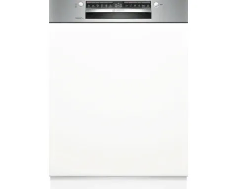 Bosch Teilintegrierter Geschirrspüler 60 cm für 14 Maßgedecke 9 l 44 dB (A) SMI4EVS08E