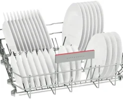 Bosch Teilintegrierter Geschirrspüler 60 cm für 14 Maßgedecke 9 l 44 dB (A) SMI4EVS08E