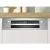 Bosch Teilintegrierter Geschirrspüler 45 cm für 10 Maßgedecke 9,5 l 44 dB (A) SPI4HMS49E