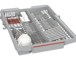 Bosch Teilintegrierter Geschirrspüler 45 cm für 10 Maßgedecke 9,5 l 44 dB (A) SPI4HMS49E