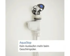 Bosch Teilintegrierter Geschirrspüler 45 cm für 10 Maßgedecke 9,5 l 44 dB (A) SPI4HMS49E