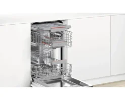 Bosch Teilintegrierter Geschirrspüler 45 cm für 10 Maßgedecke 9,5 l 44 dB (A) SPI4HMS49E