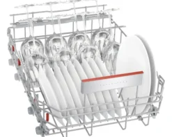 Bosch Teilintegrierter Geschirrspüler 45 cm für 10 Maßgedecke 8,9 l 42 dB (A) SPI6ZMS29E