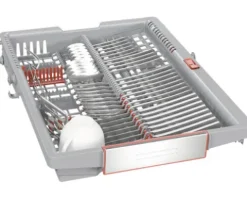 Bosch Teilintegrierter Geschirrspüler 45 cm für 10 Maßgedecke 8,9 l 42 dB (A) SPI6ZMS29E