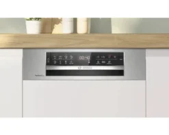 Bosch Teilintegrierter Geschirrspüler 45 cm für 10 Maßgedecke 8,9 l 42 dB (A) SPI6ZMS29E