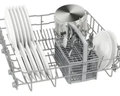 Bosch Unterbaugeschirrspüler 60 cm für 13 Maßgedecke 9 l 46 dB (A) SMU2HTS08E