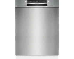 Bosch Unterbaugeschirrspüler 60 cm für 13 Maßgedecke 9 l 46 dB (A) SMU2HTS08E