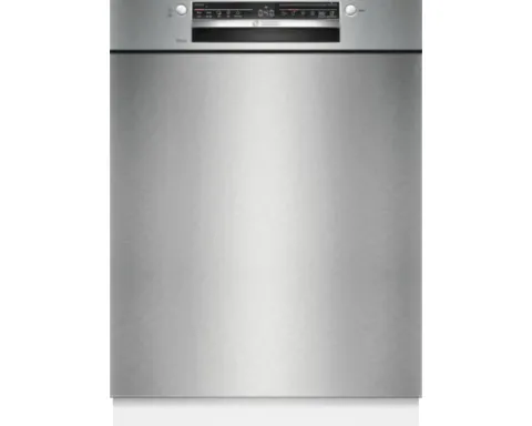 Bosch Unterbaugeschirrspüler 60 cm für 13 Maßgedecke 9 l 46 dB (A) SMU2HTS08E