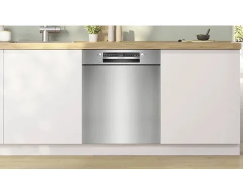 Bosch Unterbaugeschirrspüler 60 cm für 13 Maßgedecke 9 l 46 dB (A) SMU2HTS08E