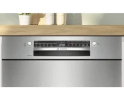 Bosch Unterbaugeschirrspüler 60 cm für 13 Maßgedecke 9 l 46 dB (A) SMU2HTS08E
