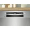 Bosch Unterbaugeschirrspüler 60 cm für 14 Maßgedecke 9 l 44 dB (A) SMU4EVS08E edelstahl