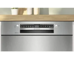 Bosch Unterbaugeschirrspüler 60 cm für 14 Maßgedecke 9 l 44 dB (A) SMU4EVS08E edelstahl