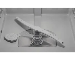 Bosch Unterbaugeschirrspüler 60 cm für 14 Maßgedecke 9 l 44 dB (A) SMU4EVS08E edelstahl