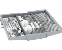 Bosch Unterbaugeschirrspüler 60 cm für 14 Maßgedecke 9 l 44 dB (A) SMU4EVS08E edelstahl