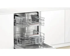 Bosch Unterbaugeschirrspüler 60 cm für 13 Maßgedecke 9 l 42 dB (A) SMU4EAS28E edelstahl