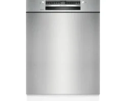 Bosch Unterbaugeschirrspüler 60 cm für 13 Maßgedecke 9 l 42 dB (A) SMU4EAS28E edelstahl